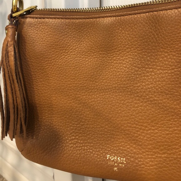 Authentic Fossil Purse - Picture 2 of 4